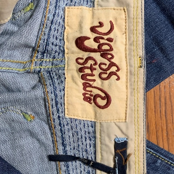 Vigoss Jeans size 28 - Picture 2 of 3